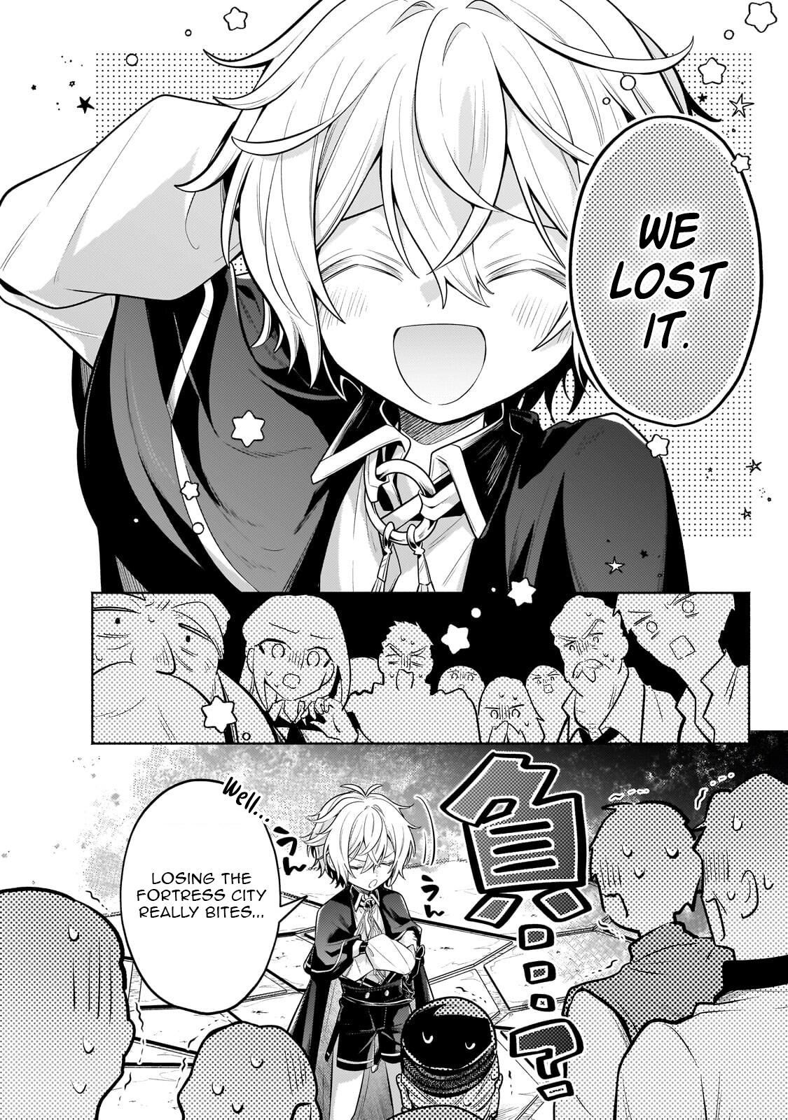 Easygoing Territory Defense by the Optimistic Lord - Production Magic Turns a Nameless Village into the Strongest Fortified City Chapter 40.1 15