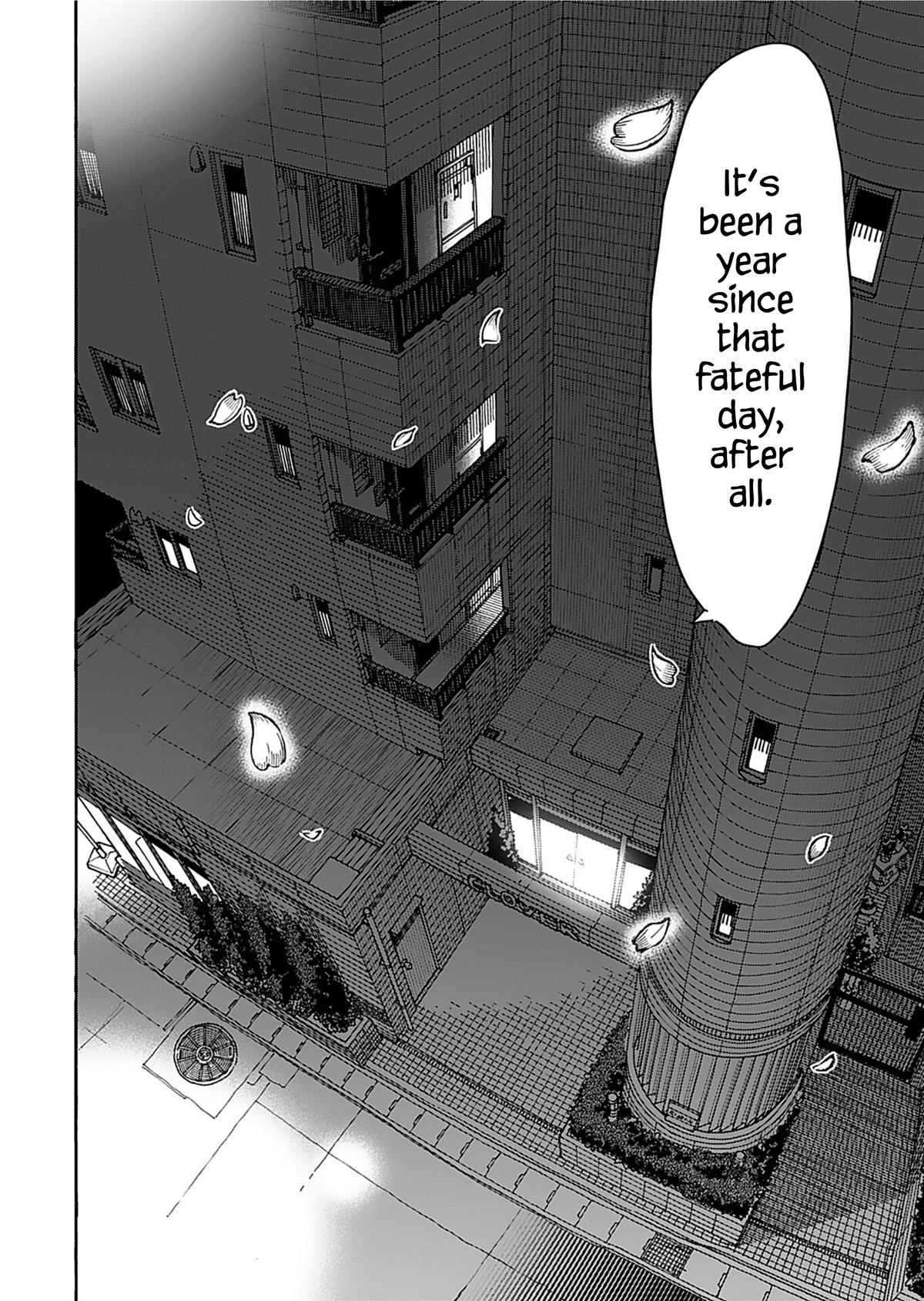 Okusan Chapter 159 Page 20