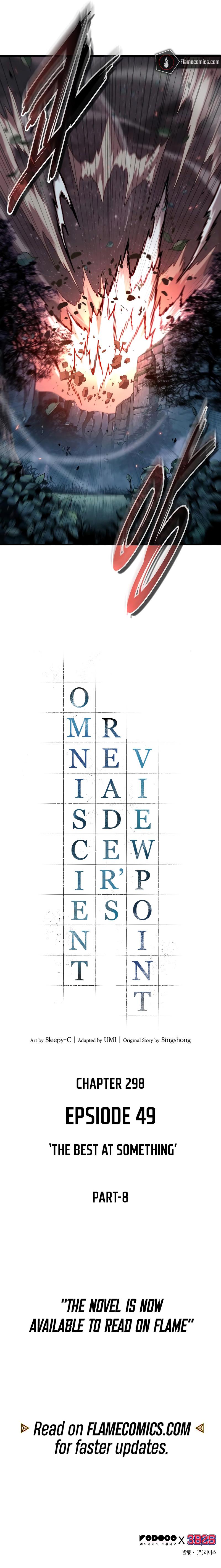 Omniscient Readers Viewpoint - Chapter 298 - Image 18