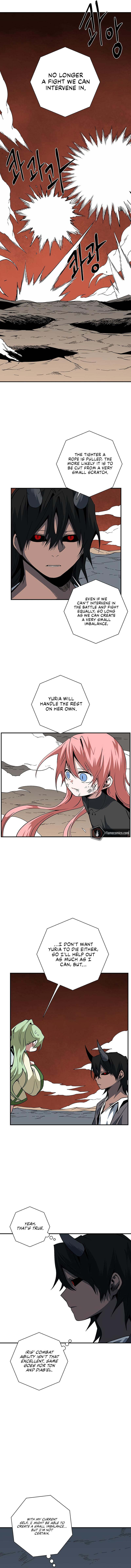 One Step Closer to the Demon King Chapter 119 12