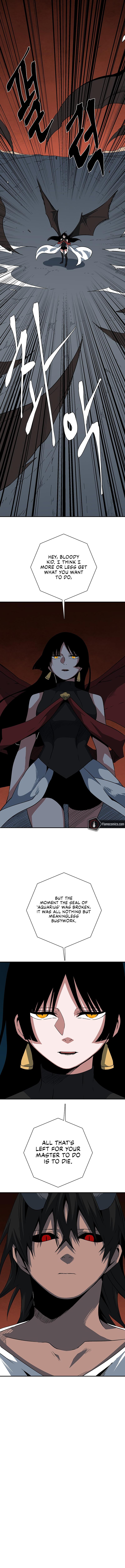 One Step Closer to the Demon King Chapter 120 8
