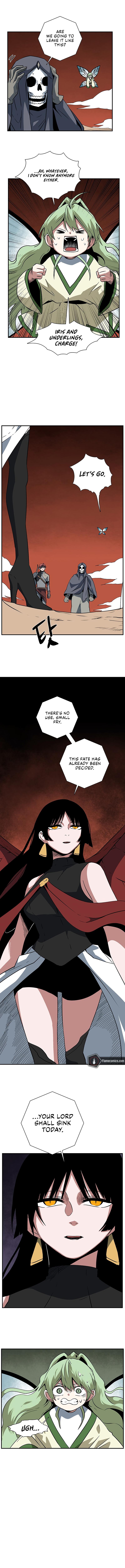 One Step Closer to the Demon King Chapter 121 19