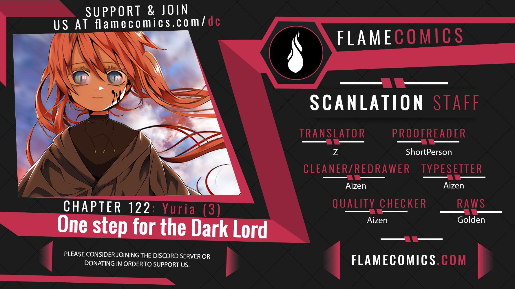 One Step Closer to the Demon King Chapter 122 1