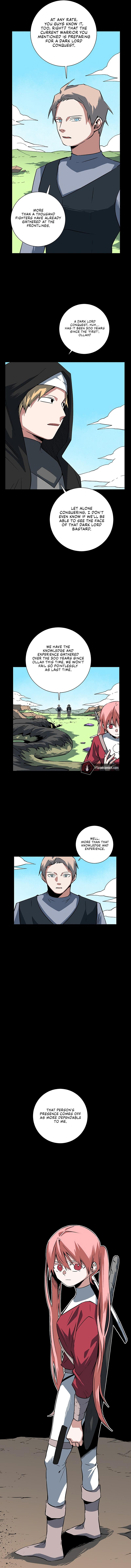 One Step Closer to the Demon King Chapter 122 8