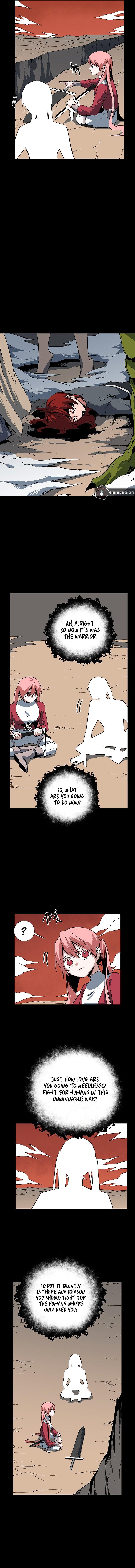 One Step Closer to the Demon King Chapter 122 17