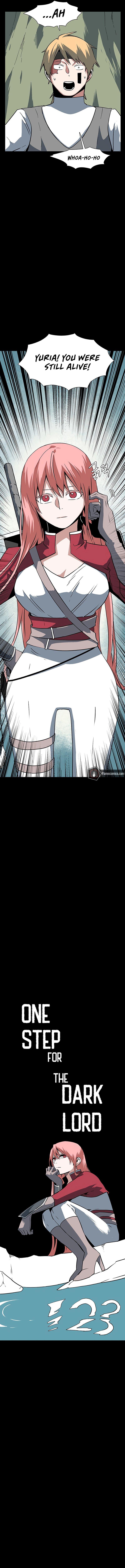 One Step Closer to the Demon King Chapter 123 8