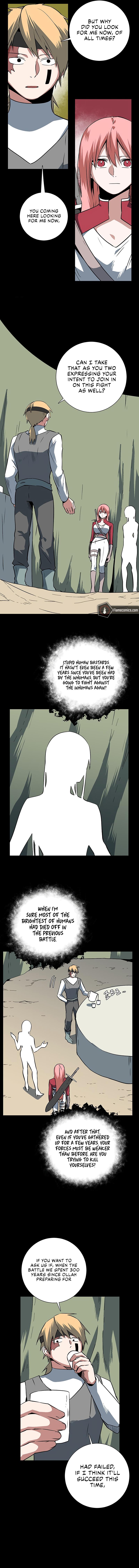 One Step Closer to the Demon King Chapter 123 10