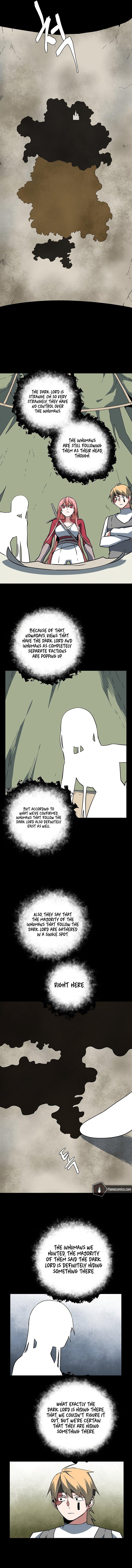 One Step Closer to the Demon King Chapter 124 8
