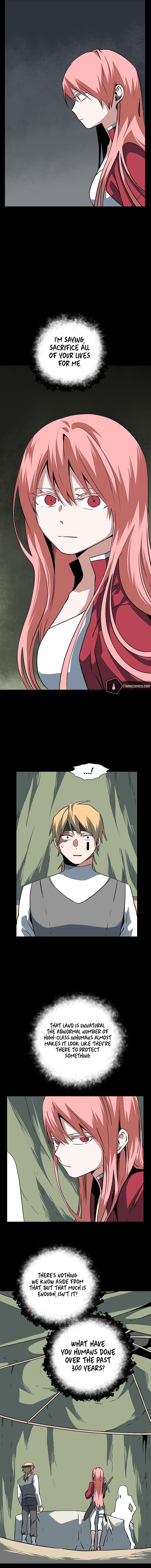 One Step Closer to the Demon King Chapter 124 11