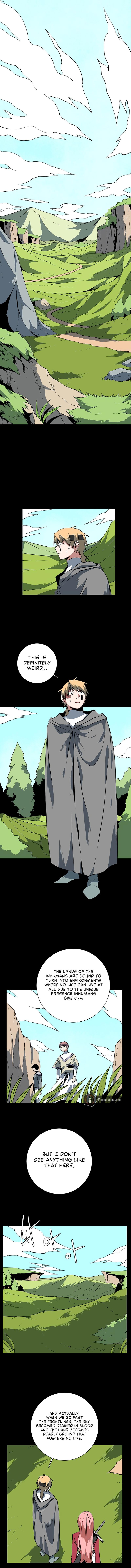 One Step Closer to the Demon King Chapter 124 14