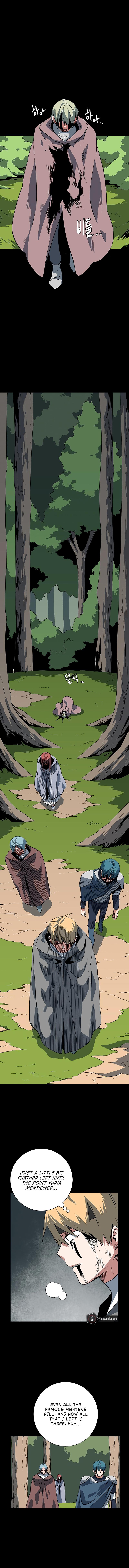 One Step Closer to the Demon King Chapter 125 3