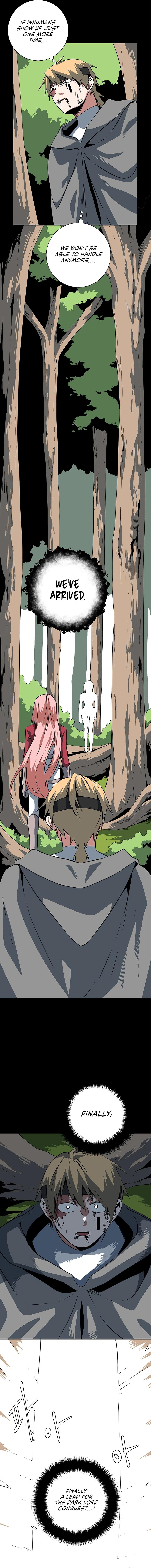 One Step Closer to the Demon King Chapter 125 4