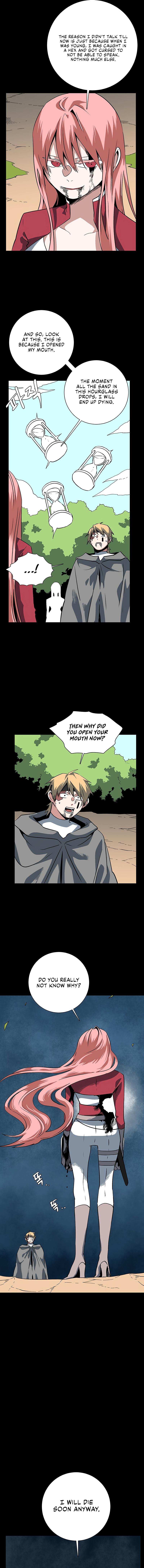 One Step Closer to the Demon King Chapter 125 11