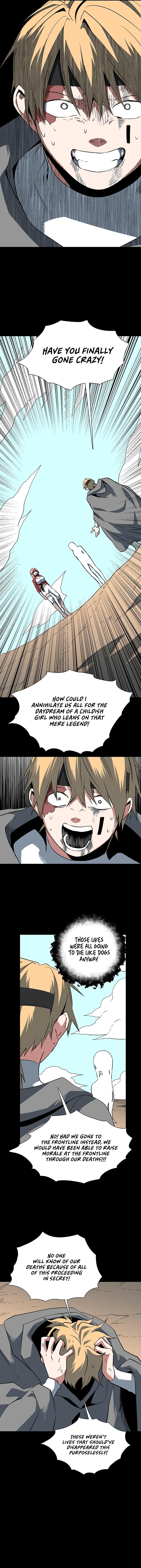 One Step Closer to the Demon King Chapter 125 14