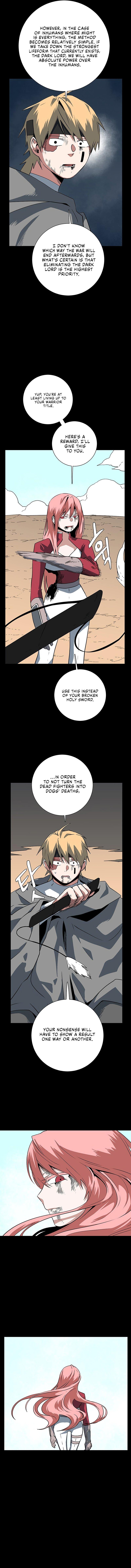 One Step Closer to the Demon King Chapter 125 17
