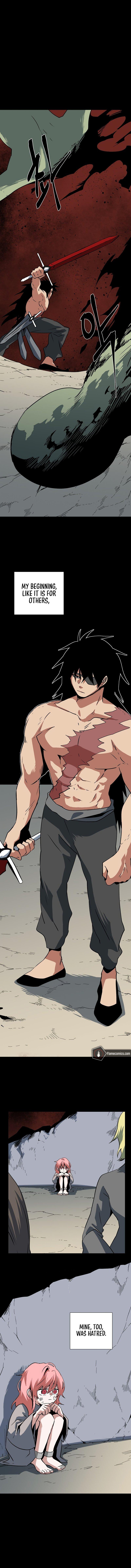 One Step Closer to the Demon King Chapter 126 7