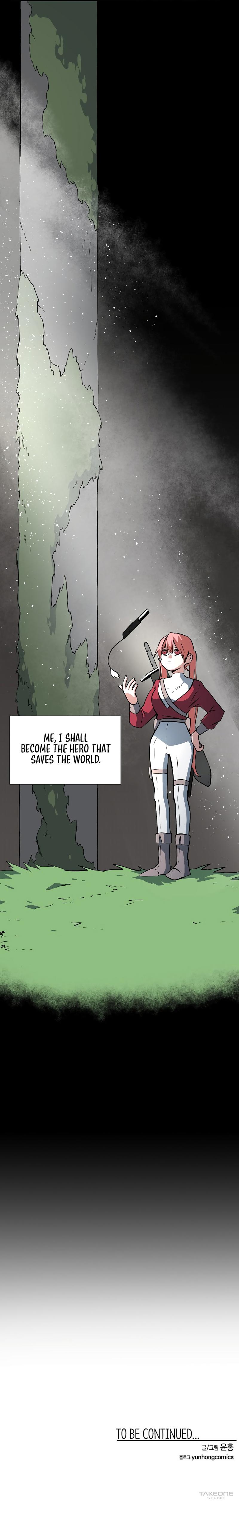 One Step Closer to the Demon King Chapter 126 22