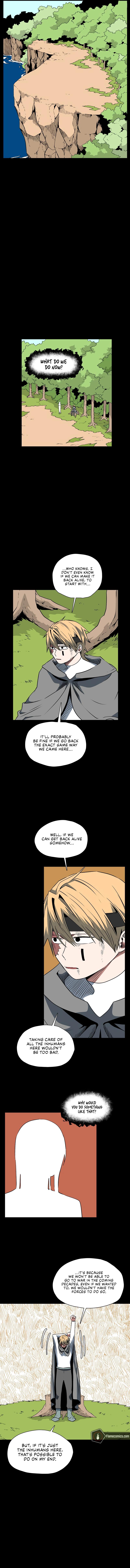 One Step Closer to the Demon King Chapter 127 8