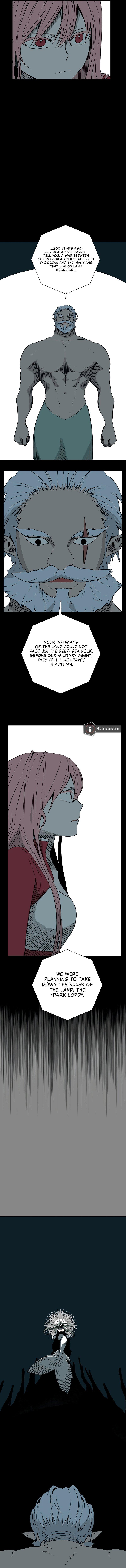 One Step Closer to the Demon King Chapter 127 18