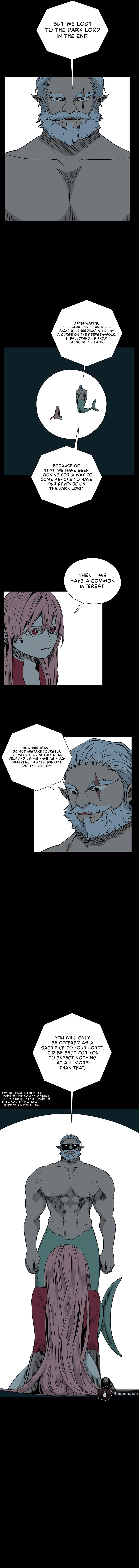 One Step Closer to the Demon King Chapter 128 7
