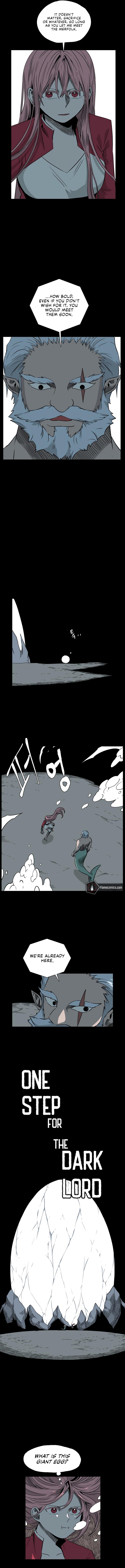 One Step Closer to the Demon King Chapter 128 8