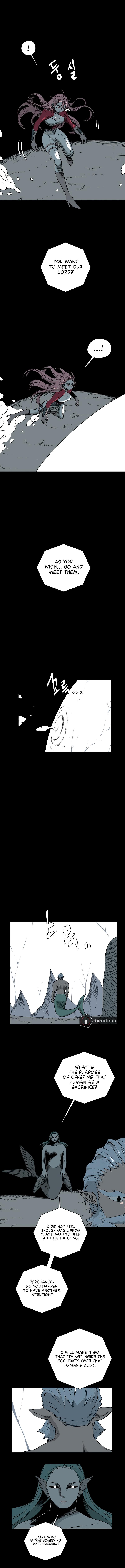 One Step Closer to the Demon King Chapter 128 9