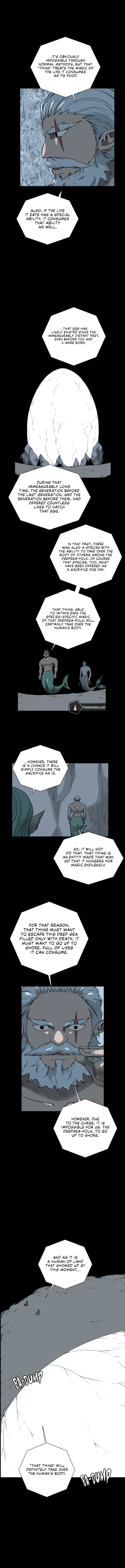 One Step Closer to the Demon King Chapter 128 10