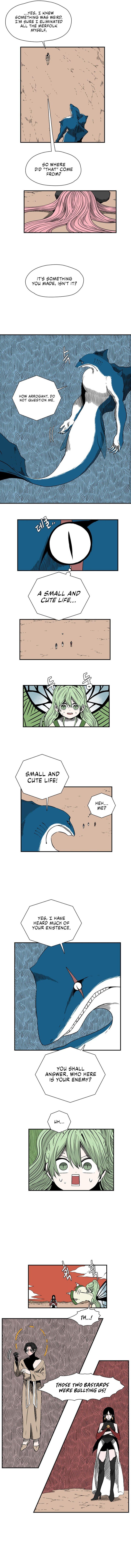 One Step Closer to the Demon King Chapter 129 7