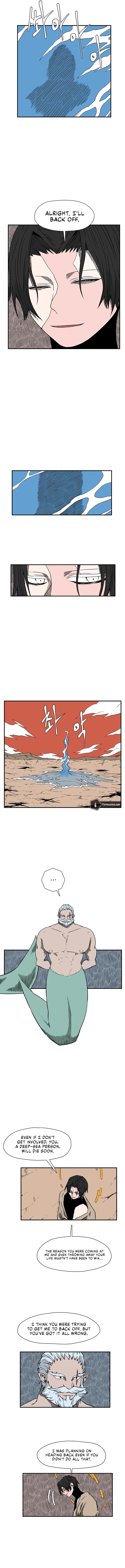 One Step Closer to the Demon King Chapter 130 4
