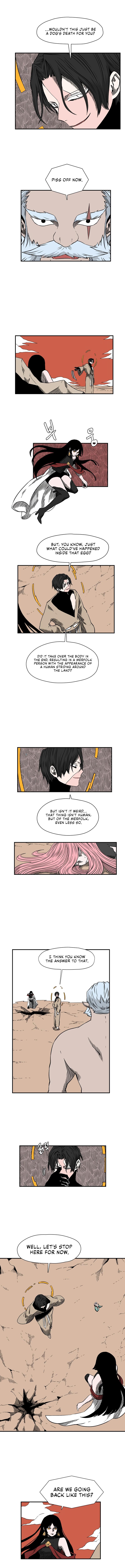 One Step Closer to the Demon King Chapter 130 5