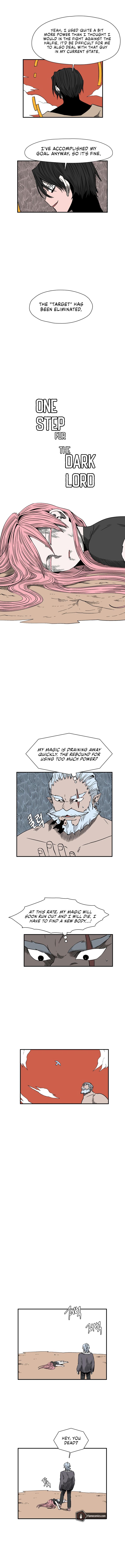 One Step Closer to the Demon King Chapter 130 6