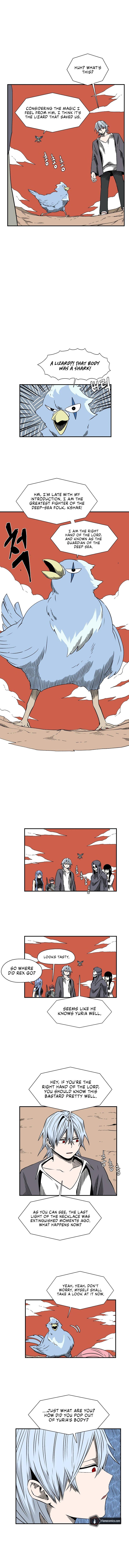 One Step Closer to the Demon King Chapter 130 8