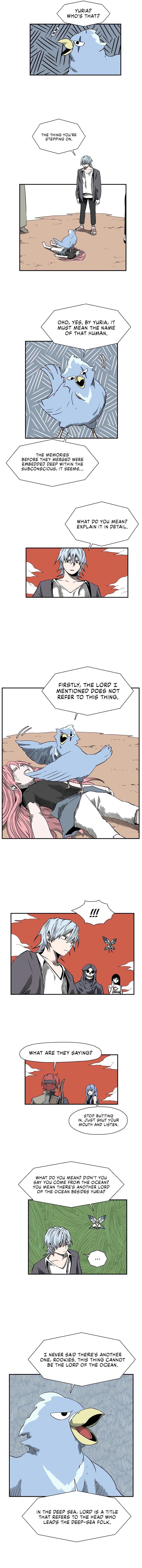 One Step Closer to the Demon King Chapter 130 9