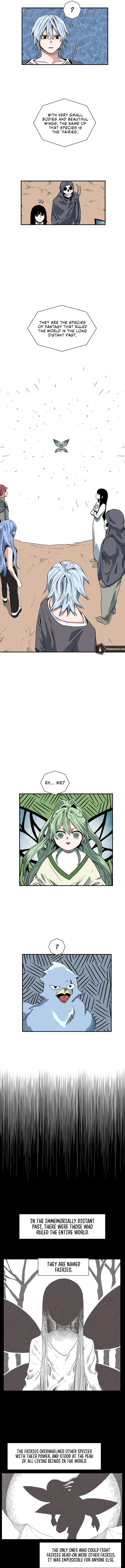 One Step Closer to the Demon King Chapter 131 8