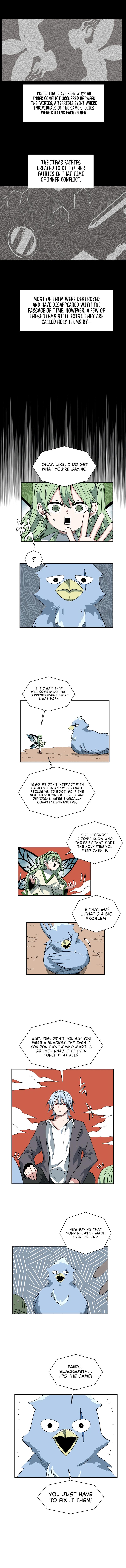 One Step Closer to the Demon King Chapter 131 9