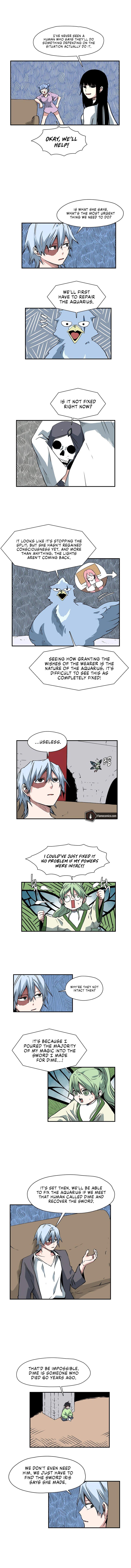 One Step Closer to the Demon King Chapter 132 6