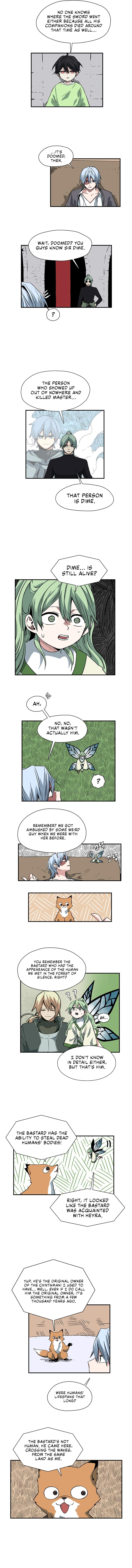 One Step Closer to the Demon King Chapter 132 7