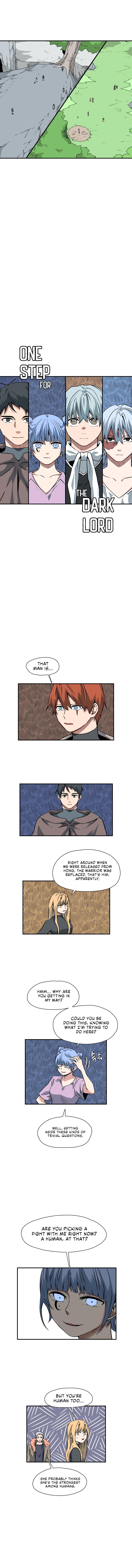 One Step Closer to the Demon King Chapter 133 6
