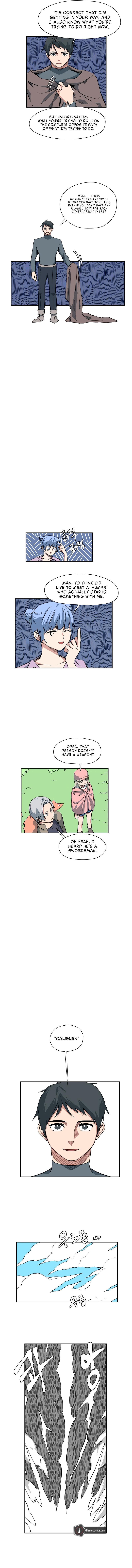 One Step Closer to the Demon King Chapter 133 7