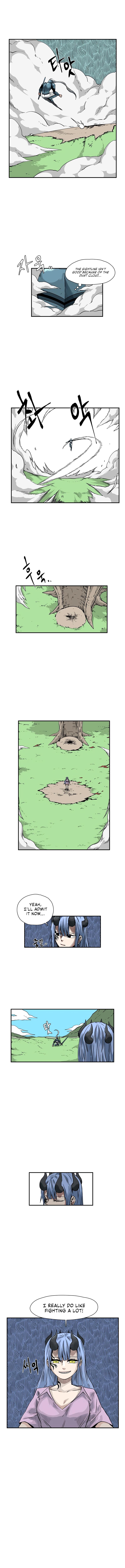 One Step Closer to the Demon King Chapter 134 4