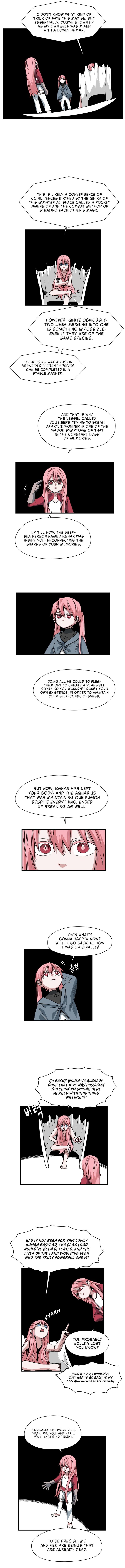One Step Closer to the Demon King Chapter 135 5