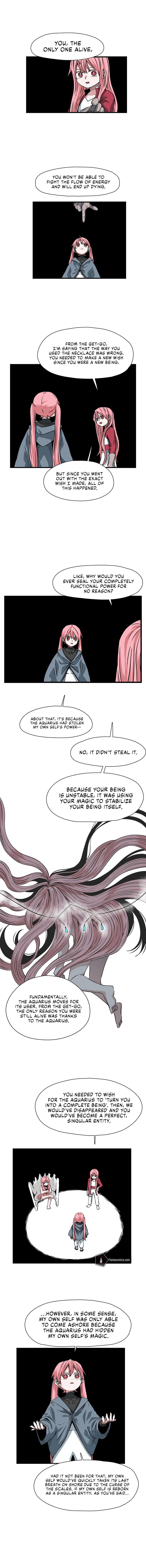 One Step Closer to the Demon King Chapter 135 6