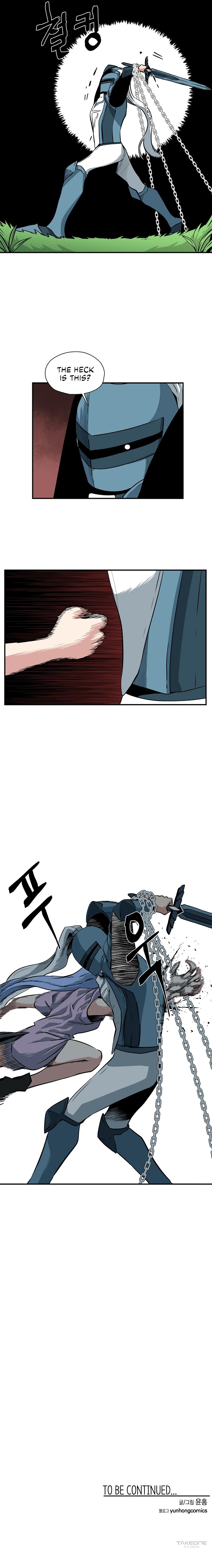 One Step Closer to the Demon King Chapter 135 11