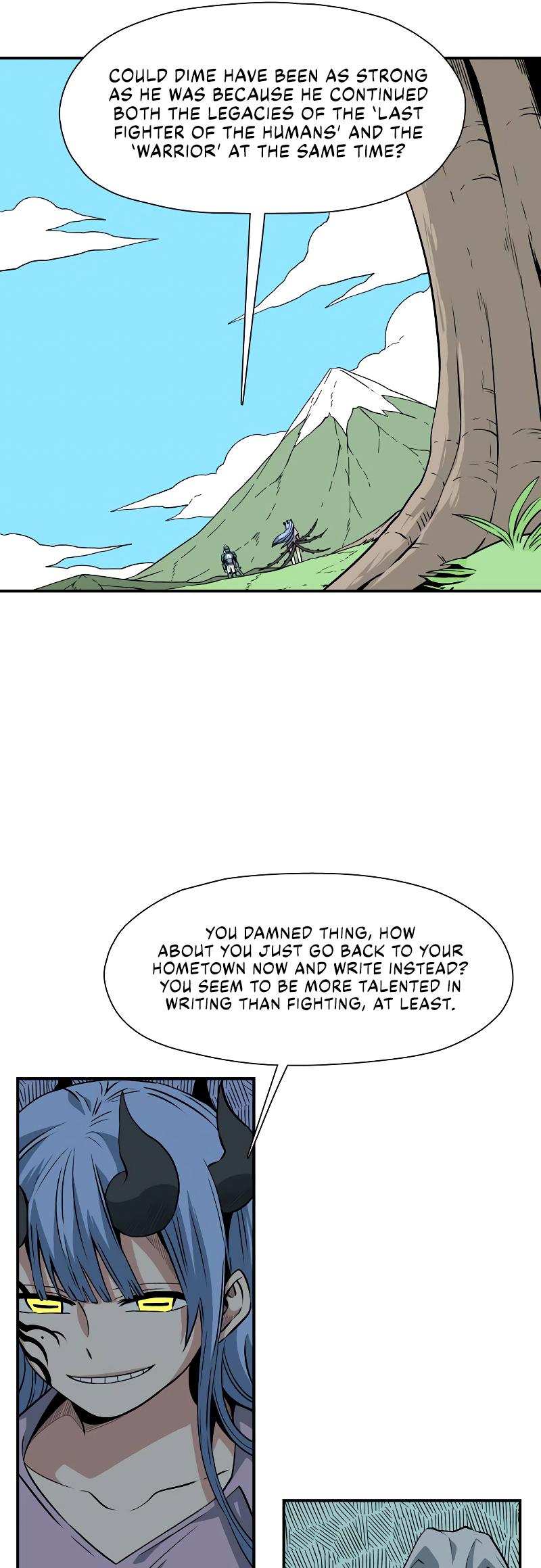 One Step Closer to the Demon King Chapter 136 18