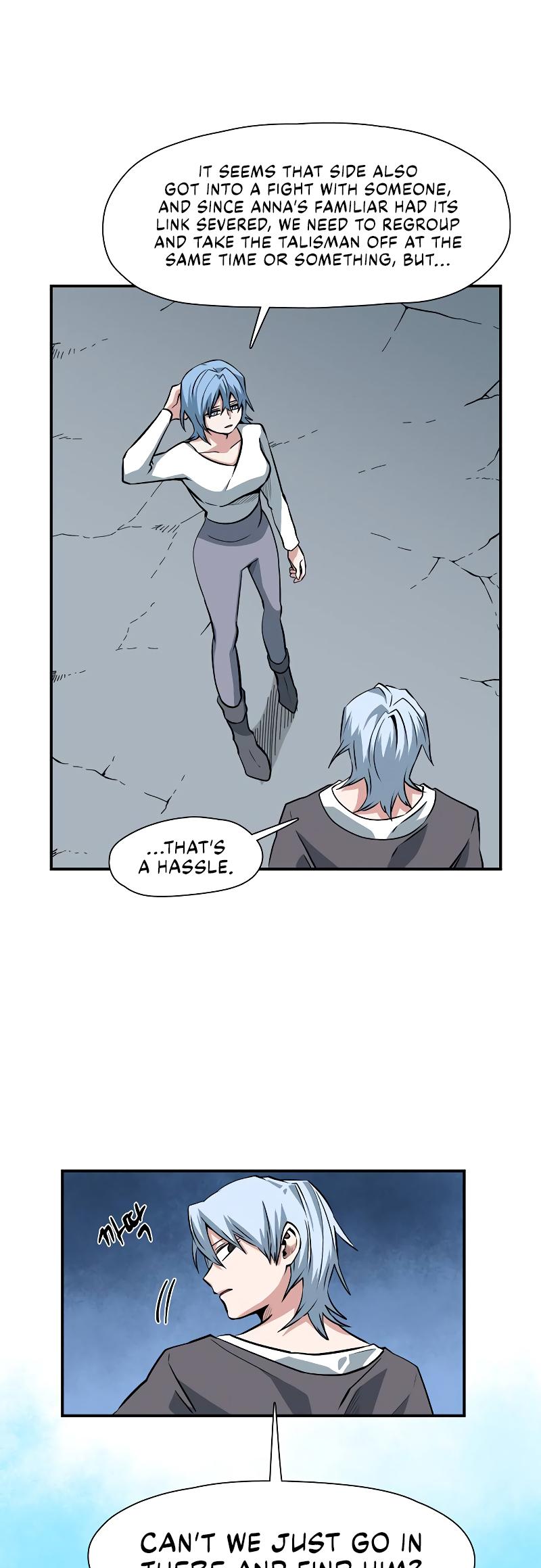 One Step Closer to the Demon King Chapter 136 38