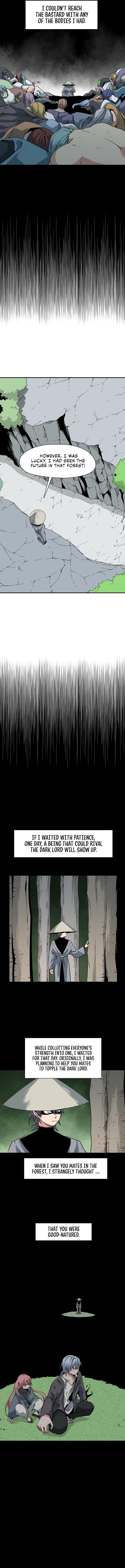 One Step Closer to the Demon King Chapter 137 5