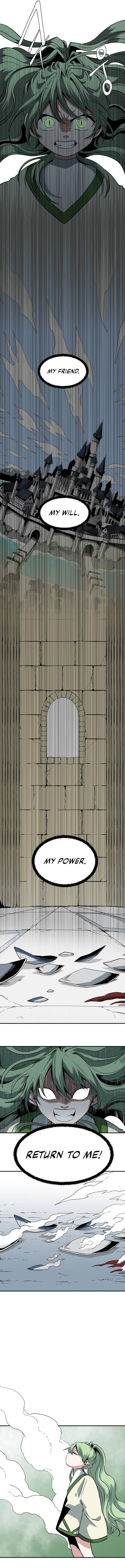 One Step Closer to the Demon King Chapter 139 5
