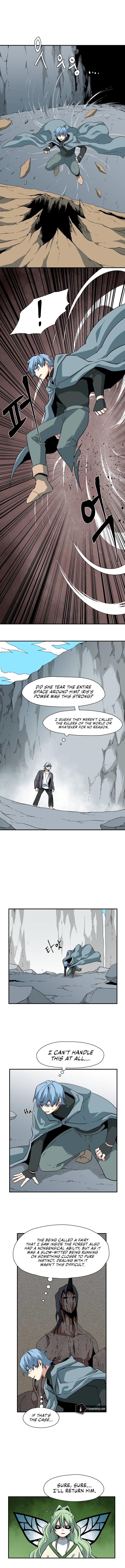 One Step Closer to the Demon King Chapter 139 8