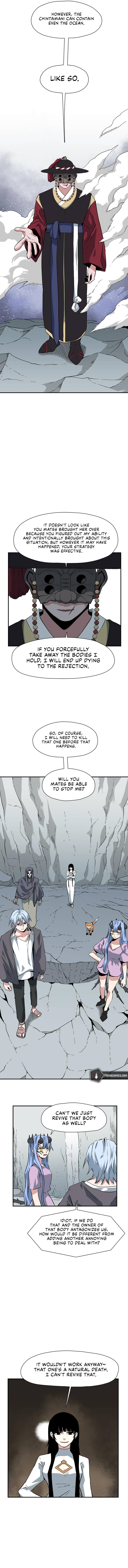 One Step Closer to the Demon King Chapter 141 7