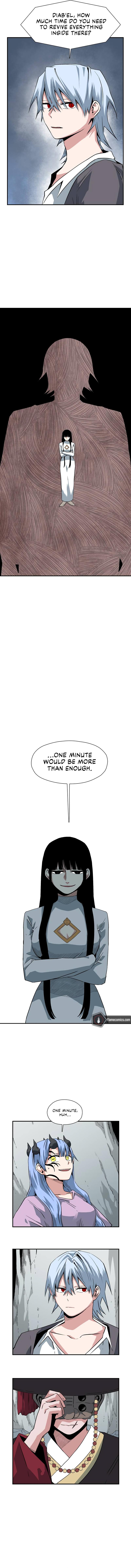 One Step Closer to the Demon King Chapter 141 8